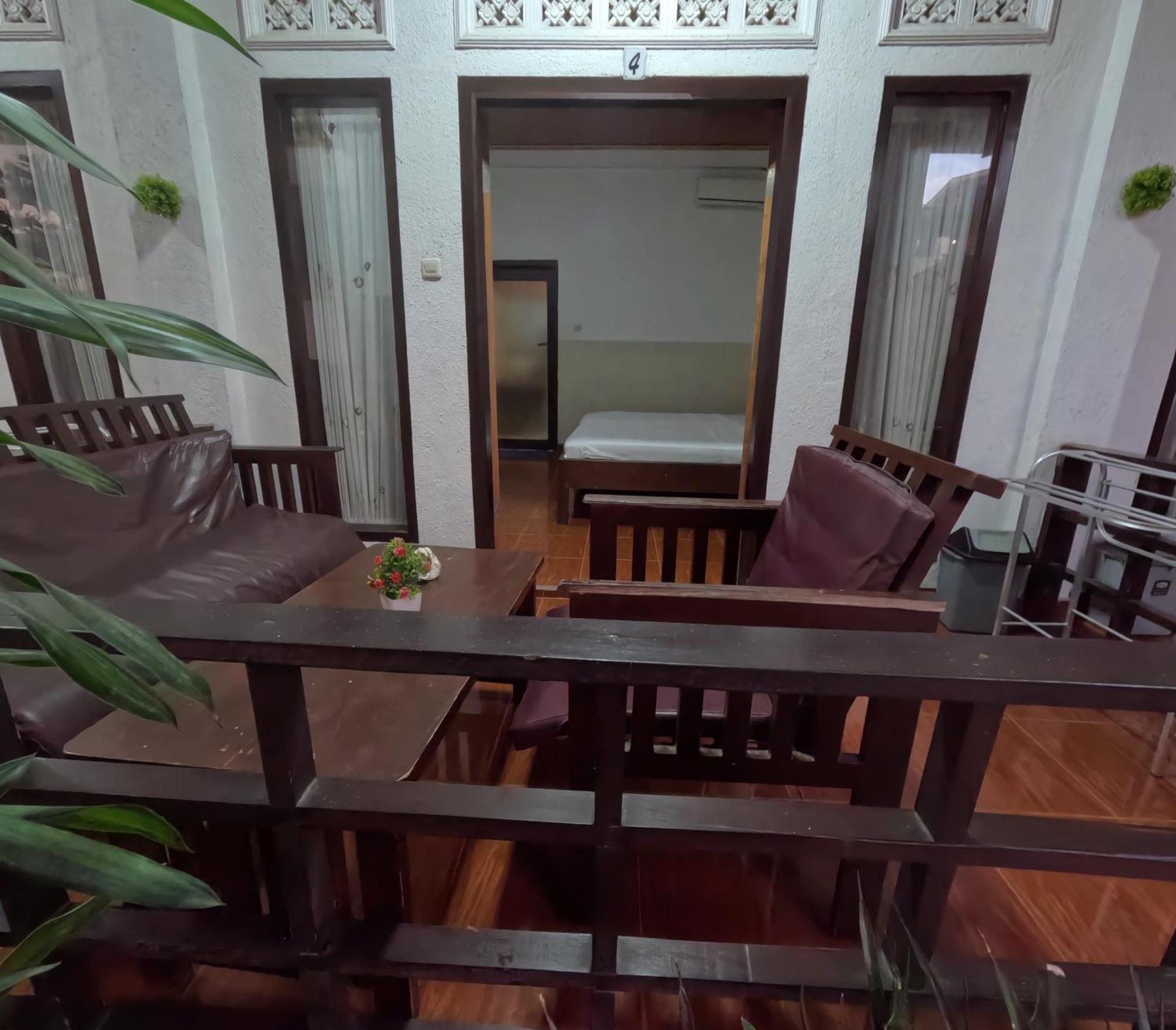 Banana Leaf Bungalow Gili Trawangan Exterior foto