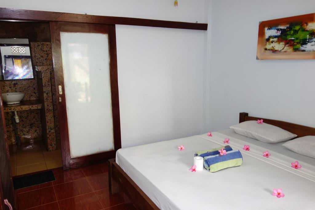 Banana Leaf Bungalow Gili Trawangan Exterior foto