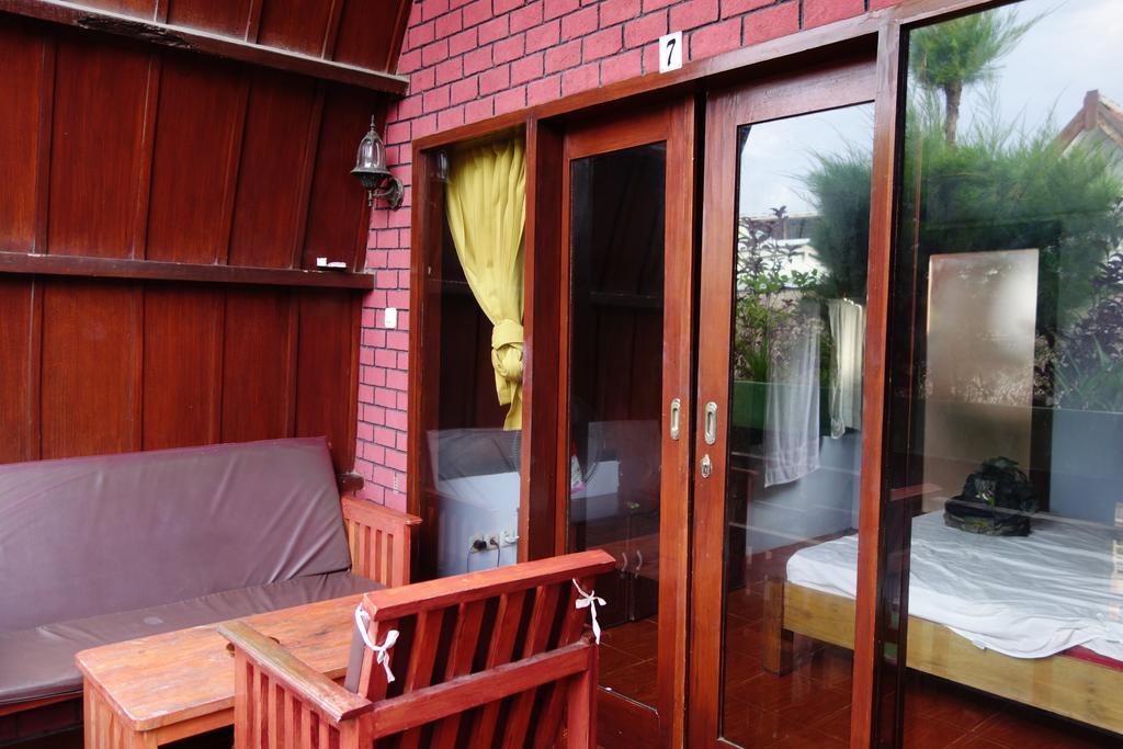 Banana Leaf Bungalow Gili Trawangan Exterior foto