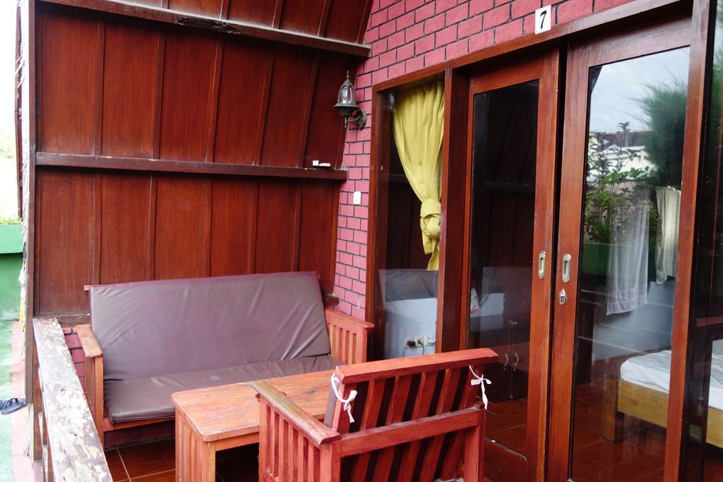 Banana Leaf Bungalow Gili Trawangan Exterior foto